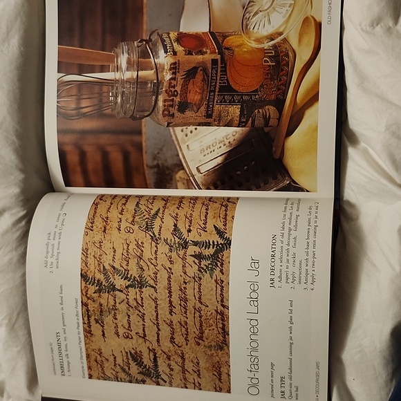 3 for $20 Craft Books - Jazzy Jars by Marie Browning - Picture 5 of 7